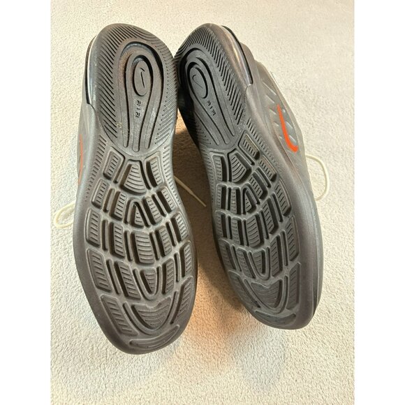 Nike Men’s‎ Size 8 Air Max Sneakers AA2146 New Fast Shipping! (Black/Gray)